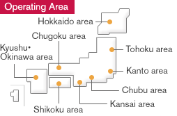 Operating Area